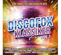 Various Discofox Klassiker Vol.1-die Größten Tanzschulen (CD) (Importación USA)