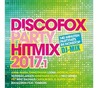 Various - Discofox Party Hitmix 2017.1 [Import]