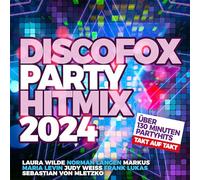 Various - Discofox Party Hitmix 2024