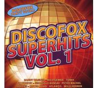 Various - Discofox Superhits Vol.1 [Import]