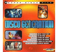 Various - Discohits (CD Compilation, 18 Tracks, Various Artists) Hithouse - Move Your Feet / The Bellamy Brothers - Let Your Love Flow / Two Man Sound - Charlie Brown / Typically Tropical - Barbados / Bino - Mama Leone etc..