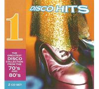Various - Discohits (Doppel-CD, Diverse, 24 Titel)