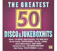 Various - Discohits incl. Bobby Orlando Mix of Westend Girls