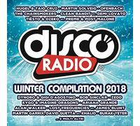 Various - Discoradio Winter Compilation 2018 [2 CD]