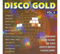Various - Discotheque Music in and Of Gold (Neuaufnahmen) - Not The Originales !!!