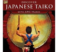 Various - Discover Japanese Taiko