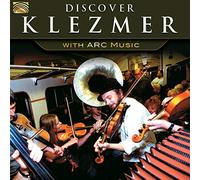 Various - Discover Klezmer