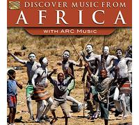 Varios Artistas - Discover Music From Africa