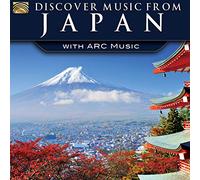 Varios Artistas - Discover Music From Japan