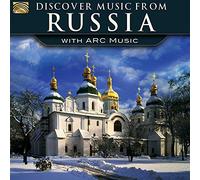 Various - Discover Music from Russia