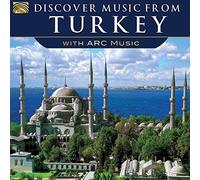 Varios Artistas - Discover Music From Turkey