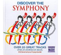 Various Discover the Symphony - Over 20 Great Tracks/Over (CD) (Importación USA)