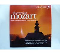 Various - Discovering Mozart -Classic FM