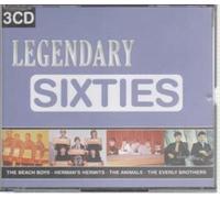 Various [Disky Communications] - Legendary Sixties