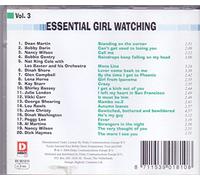 Various [Disky Records] - Essential Girl Watching Vol.3