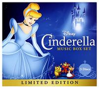 Various - disney cinderella: music box set