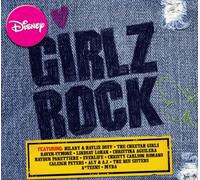Various - Disney Girlz Rock