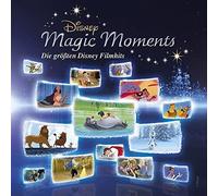 Various Disney Magic Moments - die Größten Disney Filmhit (CD) (Importación USA)