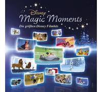 Ost Disney Magic Moments - Die größten Disney Filmhits (CD)