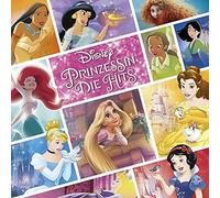 Various Disney Prinzessin - Die Hits (CD) (Importación USA)