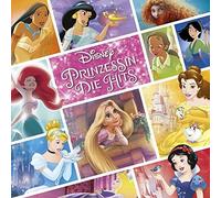 Various Disney Prinzessin - Die Hits (Limited Deluxe Edit (CD) (Importación USA)