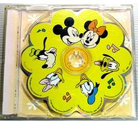 Various - Disney Shape CD [Import]