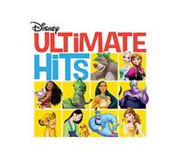 VARIOUS - Disney Ultimate Hits (Various Artists)