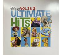 DISNEY ULTIMATE HITS VOL. 1 & VOL. 2