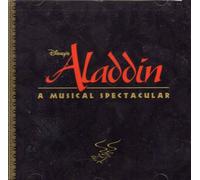 Various - Disney's Aladdin: A Musical Spectacular