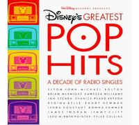 Various - Disney's Greatest Pop Hits