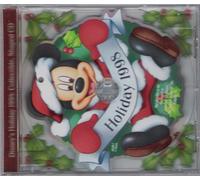 Various - Disney's Holiday 1998: Collectible, Shaped CD