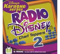 Various - Disney's Karaoke: Radio Disney