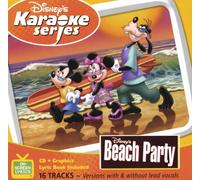Various - Disney's Karaoke Series: Beach