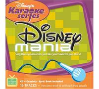 Various - Disney's Karaoke Series: Disne