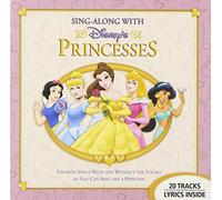 Various - Disney's Princess Sing
