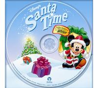 Various - Disney's Santa Time