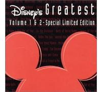 Various - Disney's...Vol.1/2