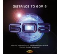 Various - Distance to Goa 6 [Import]