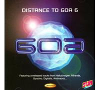 Various - Distance to Goa Vol. 6