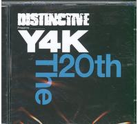 VARIOUS - Distinctive Presents Y4K The 20th