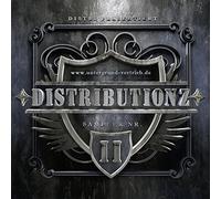 Various - Distributionz Sampler Nr.2