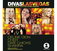 Various - Divas 2002 Vh-1 Las Vegas