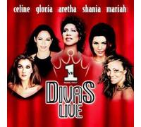 Various - Divas Live