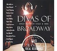 Various - Divas of Broadway