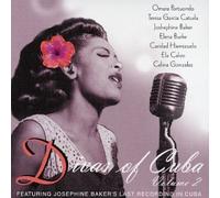 Various - Divas of Cuba 2