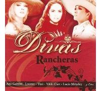 Various - Divas Rancheras