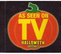 Various - DJ As Seen on TV: Halloween