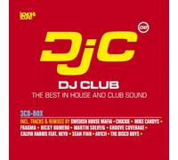 Various - DJ Club Vol.2 [Import]