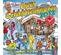 Various - DJ Gerry präsentiert Après Schihüttenkracher (Apres Ski Hits 2012)