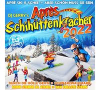Various - DJ Gerry's Après Schihüttenkracher 2022